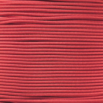 Picture of PARACORD PLANET Bungee Nylon Shock Cord 2.5mm 1/32", 1/16", 3/16", 5/16", 1/8, 3/8", 5/8", 1/4", 1/2 inch Crafting Stretch String 10 25 50 & 100 Foot Lengths Made in USA