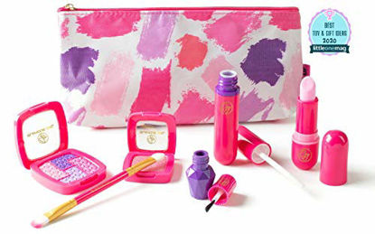 Picture of Pretend Play Makeup Starter Set from The Exclusive Glamour Girl Collection (Made from EVA Foam - Not Real Makeup)