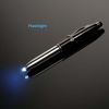 Picture of WixGear Tri-Function Pen - Stylus Pen for Touch Screens with LED Flashlight and Pen (Gunmetal)