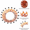 Picture of Bun Maker Clip, TOBATOBA 3 Pcs Bird Nest Hair Clips, Expandable Ponytail Holder for Women, Ponytail Hairpin Curling Iron, Hair Claw Clamps Ponytail Hair Clip Hair Accessories for Women and Girls