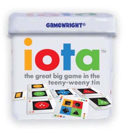 Picture of Iota The Great Big Game in The Teeny-Weeny Tin