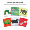 Picture of Wonder Forge Eric Carle Matching Game For Boys & Girls Age 3 To 5 - A Fun & Fast Animal Memory Game