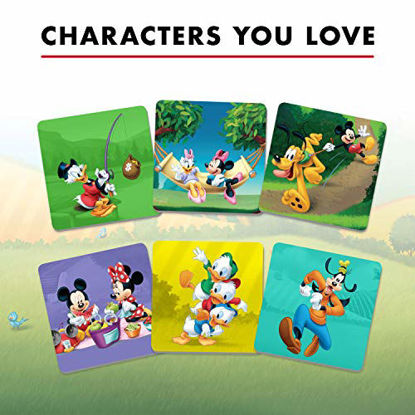 Picture of Mickey Mouse & Friends Matching Game