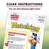 Picture of Mickey Mouse & Friends Matching Game