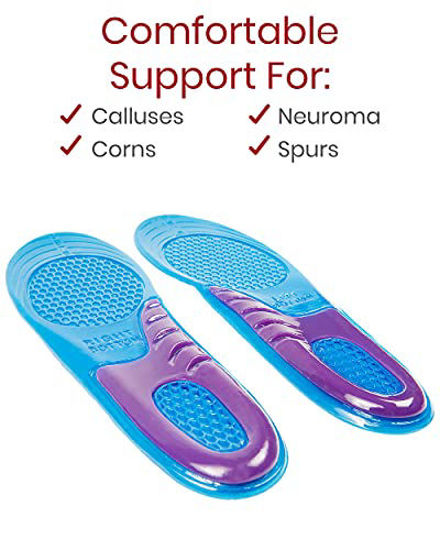 26 best insoles of 2024, according to podiatrists and editors