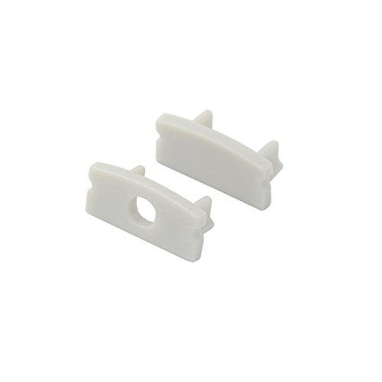 GetUSCart- Hunhun 15-Pack End Caps and Mounting Clips for Hunhun U ...