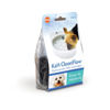 Picture of K&H Pet Products CleanFlow Filtered Pet Water Bowl Replacement Filter 3Pk Medium Charcoal