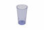 Picture of GET Heavy-Duty Plastic Restaurant Tumblers, 12 Ounce, Blue (Set of 4)