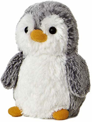 Picture of Aurora - Pompom Penguin - 6" Pompom Mini Penguin