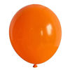 Picture of 100 Pack 12 Inch Orange Matte Latex Balloons Premium Helium Balloons for Birthday Wedding Valentine Engagement Anniversary Christmas Festival Picnic Baby Shower Party Decorations Supplies