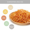 Picture of Jungle Calling Soft Training Treats for Small Dog and Cats, Mini Chicken Strips Puppy Training Snacks Easy to Digest Gluten-Free Grain Free