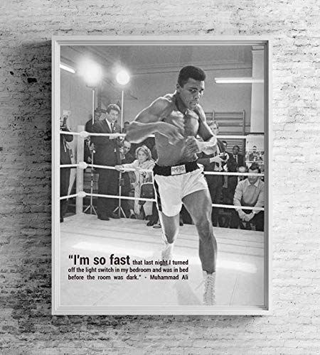 GetUSCart- Muhammad Ali-