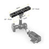 Picture of SmallRig Cheese Plate with Multiple Threaded Holes,Cheese Bar for Monitor Mount, DIY Camera Accessories - 1091