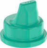 Picture of Lifefactory Sippy Caps for 4-Ounce and 9-Ounce BPA-Free Glass Baby Bottles, Kale