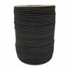 Picture of SGT KNOTS Polypro Bungee Shock Cord - Lightweight Elastic Rope for Crafting, Industrial & DIY Projects (3/16" x 50ft Coil, Black)