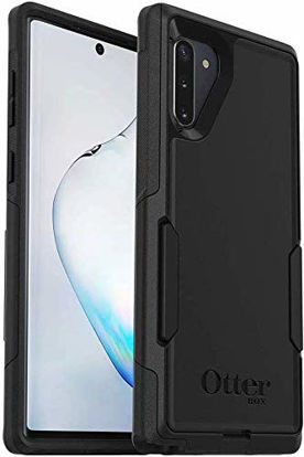 Picture of OtterBox Commuter Series Case for Samsung Galaxy Note 10 (NOT Plus) Non-Retail Packaging - Black