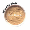 Picture of Hair Building Fibers Medium Blonde 57 Grams (2 oz) Minute Hair Refill Hair Loss Concealer That You Can Use for Your Bottles From Competitors Like Toppik, Xfusion (Medium Blonde)
