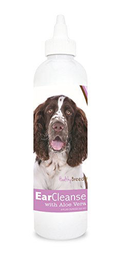 GetUSCart- Healthy Breeds Dog Ear Mite Treatment Solution for English ...