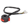 Picture of Left Switch Assembly Replacement for 50cc 70 cc 90cc 110 cc 125cc 150cc ATVs Quad 4 Wheelers Taotao SunL Coolster