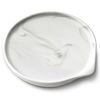 Picture of Large Spoon Rest,Ceramic Spoon Rest for Kitchen Counter Dishwasher Safe Marble Decor Spoon Holder for Kitchen,5.5 Inches White