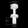 Picture of Lantee 50 Pcs Car Door Panel Retainer Clips Replacement for GM 15960325 - Fit for C1500/C2500/C3500/K1500/K2500/K3500/Suburban/Blazer/Tahoe/Pickup/Jimmy/Yukon