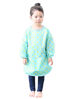 Picture of Plie Waterproof Kids Art Smocks 37 Colors (Age 1-10, S-XXL Size), Mint Dot (02-M)