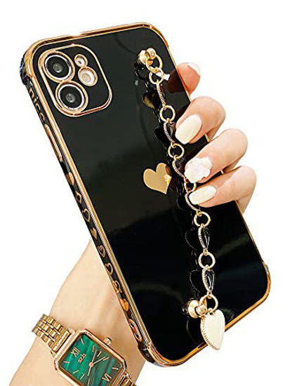 PEEPERLY with Chain Bracelet Back Cover for Apple iPhone 12 Pro Max -  PEEPERLY : Flipkart.com