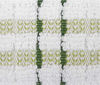 Picture of Ritz Royale Collection 100% Combed Terry Cotton, Highly Absorbent, Oversized Checked Kitchen Towel Set, 28" x 18", 2-Pack, Cactus Green