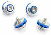 Picture of LeFix 12 Pack Screws Isolation Grommet Mute Mounting for HP 3.5" 3.5inch HDD DC5800 DC7800 DC7900 6005 6200 6300 Z200 6000 8000 8100 8200 8300 Z400 Z200 Z210 Z220 Z600 450712-001 (12 Screws)