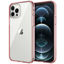 Picture of JETech Case for iPhone 12/12 Pro 6.1-Inch, Shockproof Bumper Cover, Anti-Scratch Clear Back, Rose Gold