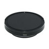 Picture of SIOTI Camera Wide Angle Metal Lens Hood with Cleaning Cloth and Lens Cap Compatible with Leica/Fuji/Nikon/Canon/Samsung Standard Thread Lens(72mm)