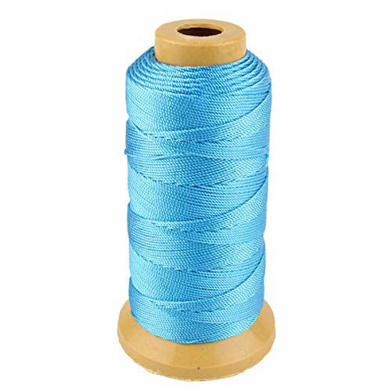 GetUSCart- 656 Feet Twisted Nylon Line Twine String Cord for