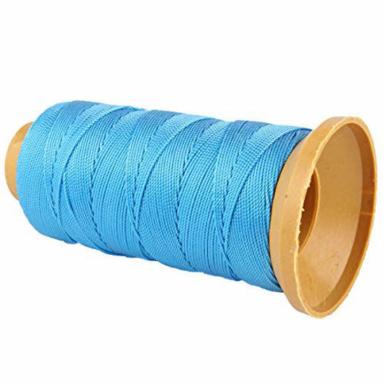 GetUSCart- 656 Feet Twisted Nylon Line Twine String Cord for Gardening ...
