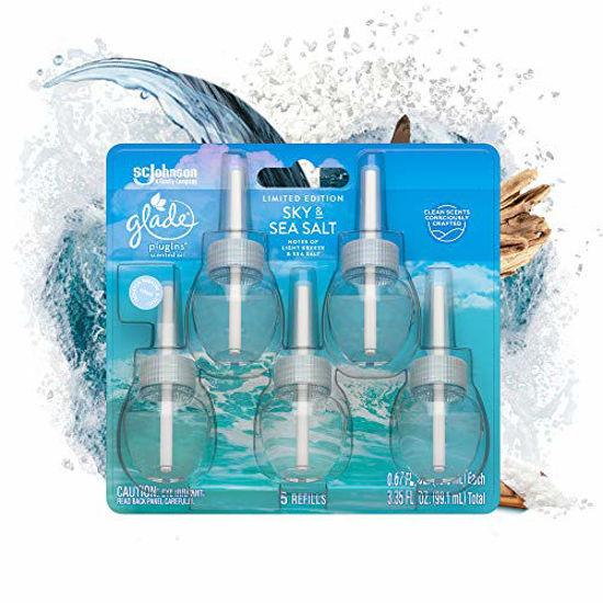 GetUSCart Glade PlugIns Refills Air Freshener, Scented and Essential