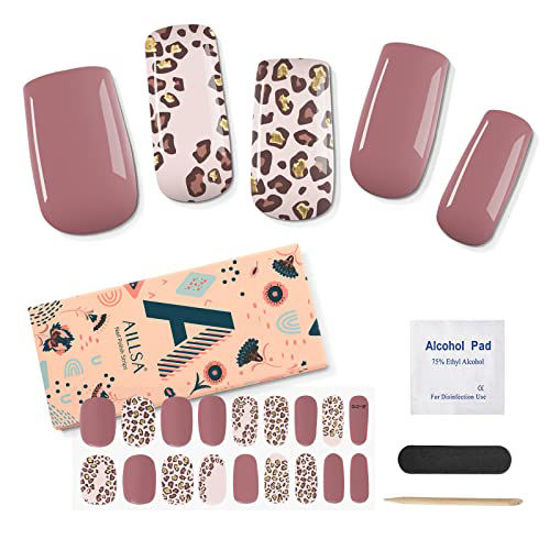Waterproof Nail Wraps/nail Sticker – XZX-3061 - Balloons4you - New Zealand  Party Decoration | Party Balloons Shop