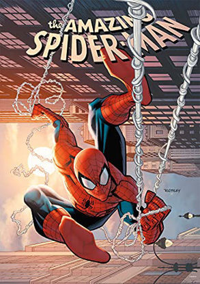 Picture of Marvel - The Amazing Spiderman #29-500 Piece Jigsaw Puzzle