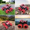 Picture of 2 Pack Monster Trucks Toys for Boys,Pull Back Cars,Friction Powered Toys Cars for Toddlers as Gifts for 3-12 Years Old Boys & Girls (Red and Green)