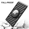 Picture of DLENP Airtag Wallet Holder for Apple Tag,2 Packs Air tag Holder,Flex Credit Card Size Air Tags Case