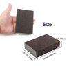Picture of Jersvimc 60 Grit Coarse Sanding Block - 12Pcs, Wet Dry Sanding Sponge Foam Sandpaper Block Washable & Reusable Sandpaper Sponge for Drywall Wood Plastic Metal Furniture