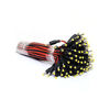 Picture of Antrader 50pcs Male DC Power Pigtail Cable Adapter Connectors for CCTV Surveillance Video LED Lighting
