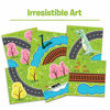 Picture of Ravensburger Rivers, Roads And Rails - Children's Game