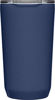 Picture of CamelBak Horizon Tumbler - Insulated Stainless Steel - Tri-Mode Lid - Navy, 16 oz