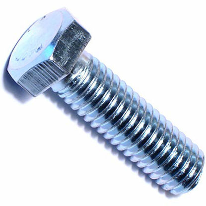 Picture of Hard-to-Find Fastener 014973244200 Full Thread Hex Tap Bolts, 3/8-16 x 1-1/4, Piece-100