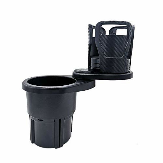 GetUSCart Yziixi Car Cup Holder Expander, Auto Drink Holder Adjustable