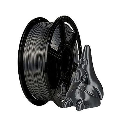 GEEETECH PLA filament 1.75mm Multicolor, 3d Printer Filament PLA 1KG Spool,  Silky Rainbow color : : Commerce, Industrie et Science