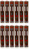 Picture of Etta Says! Yumm Beef Meat Sticks Treats for Dogs Pack of 12 - Made in The USA, Human Grade, No Added Hormones, No Nitrates or Nitrites, No MSG, Gluten-Free, Soy-Free