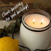 Picture of Milkhouse Candle Company, Creamery Scented Soy Candle: Butter Jar Candle, Coffee Break, 16-Ounce