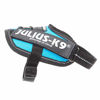 Picture of Julius-K9, 16IDC-AM-B2, IDC Powerharness, dog harness, Size: Baby 2, Aquamarine