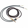 Picture of NewFantasia Replacement Audio Cable Compatible with Hifiman Sundara, Arya, Ananda Headphones 3.5mm and 6.35mm to Dual 3.5mm Connector Jack Male Cord 3.1meters/10ft