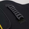 Picture of 41 Inch Padded Acoustic Guitar Backpack Water-Resistant Thick Gig Bag Soft Cover Black Electric Guitar Gear Bag Kids Guitar Travel Case Dual Adjustable Shoulder Strap Bag with Zipper